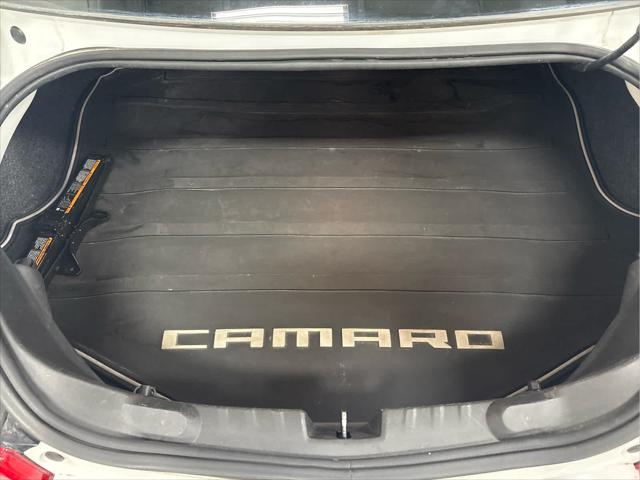 Used 2015 Chevrolet Camaro For Sale in Wilmington, OH