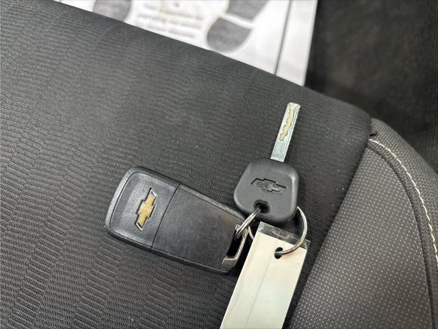 Used 2015 Chevrolet Camaro For Sale in Wilmington, OH