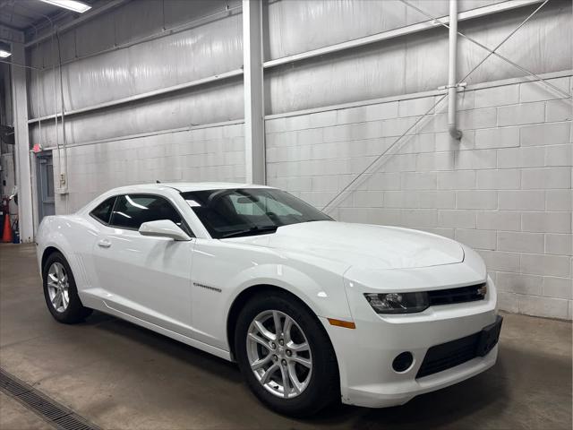 Used 2015 Chevrolet Camaro For Sale in Wilmington, OH