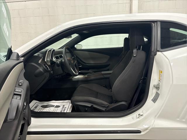 Used 2015 Chevrolet Camaro For Sale in Wilmington, OH
