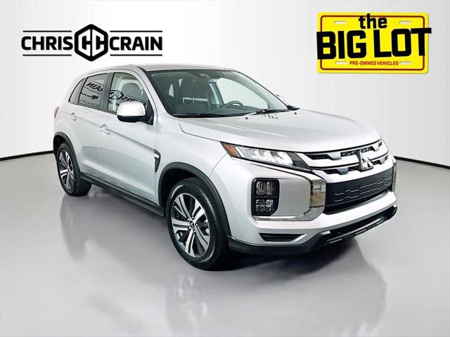 2024 Mitsubishi Outlander Sport 2.0 S AWC