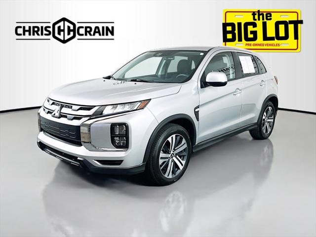 2024 Mitsubishi Outlander Sport 2.0 S AWC