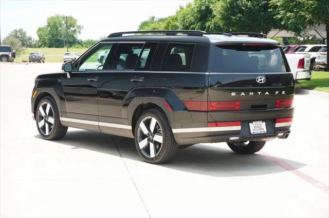 2024 Hyundai Santa Fe Limited