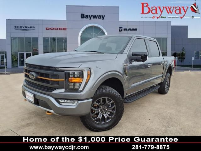2023 Ford F-150 Tremor