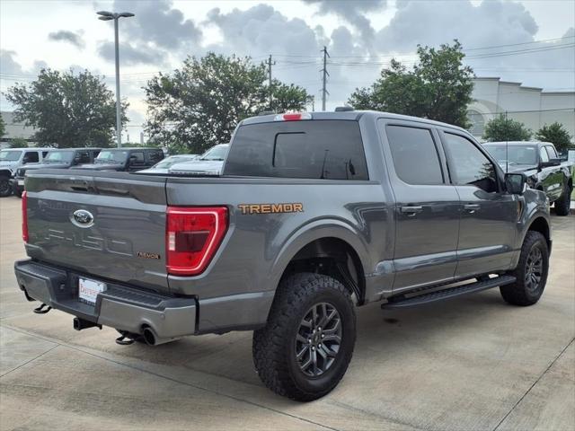 2023 Ford F-150 Tremor