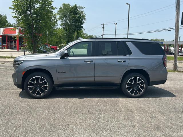 2022 Chevrolet Tahoe 4WD RST