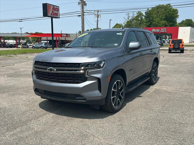 2022 Chevrolet Tahoe 4WD RST