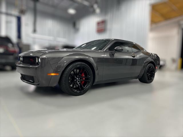 2021 Dodge Challenger R/T Scat Pack Widebody