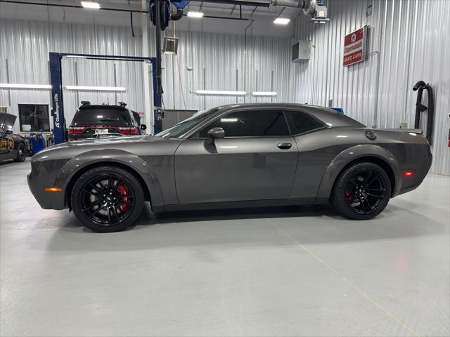 2021 Dodge Challenger R/T Scat Pack Widebody