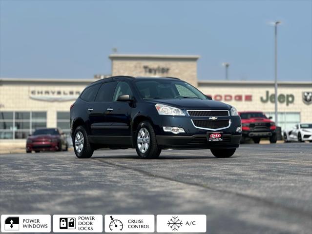 2012 Chevrolet Traverse LS