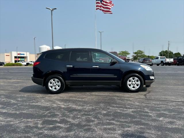 2012 Chevrolet Traverse LS
