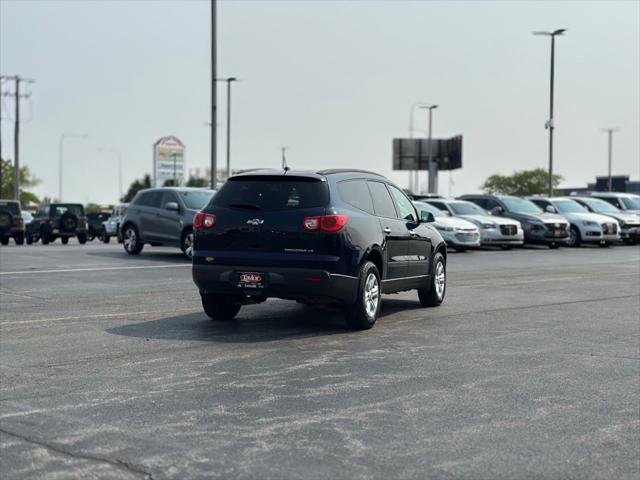 2012 Chevrolet Traverse LS