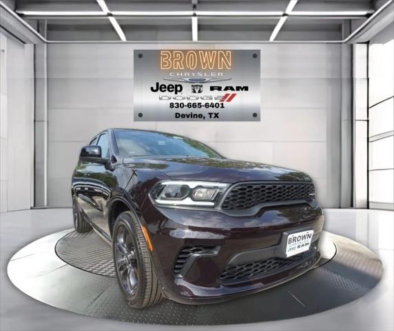 2025 Dodge Durango DURANGO GT RWD