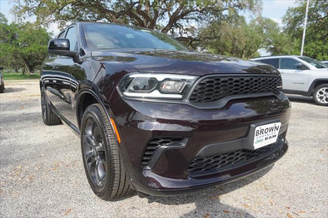 2025 Dodge Durango DURANGO GT RWD
