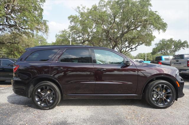 2025 Dodge Durango DURANGO GT RWD