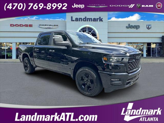 2025 RAM Ram 1500 RAM 1500 TRADESMAN CREW CAB 4X2 57 BOX