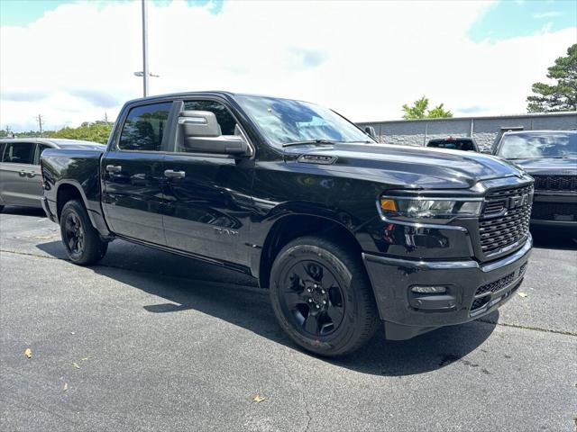 2025 RAM Ram 1500 RAM 1500 TRADESMAN CREW CAB 4X2 57 BOX