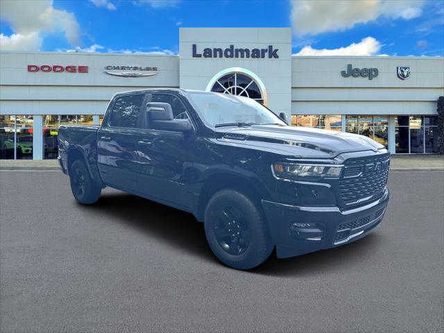 2025 RAM Ram 1500 RAM 1500 TRADESMAN CREW CAB 4X2 57 BOX
