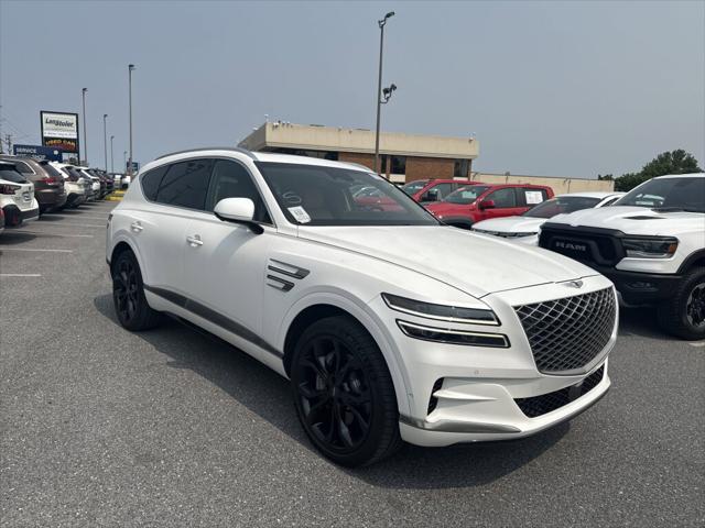 2022 Genesis GV80 3.5T AWD Prestige Signature