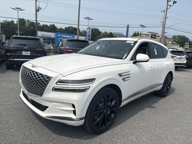 2022 Genesis GV80 3.5T AWD Prestige Signature