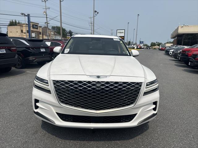 2022 Genesis GV80 3.5T AWD Prestige Signature