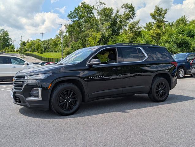 2023 Chevrolet Traverse AWD LT Cloth