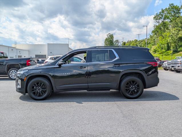 2023 Chevrolet Traverse AWD LT Cloth