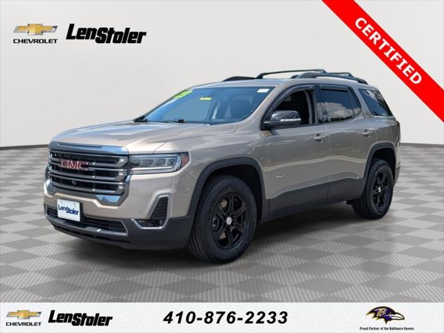 2023 GMC Acadia AWD AT4