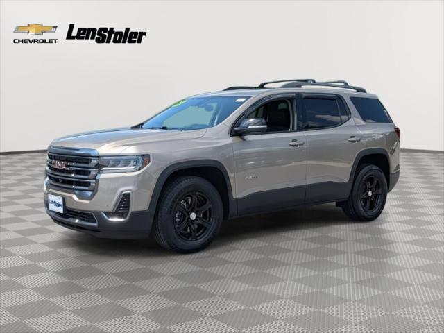 2023 GMC Acadia AWD AT4