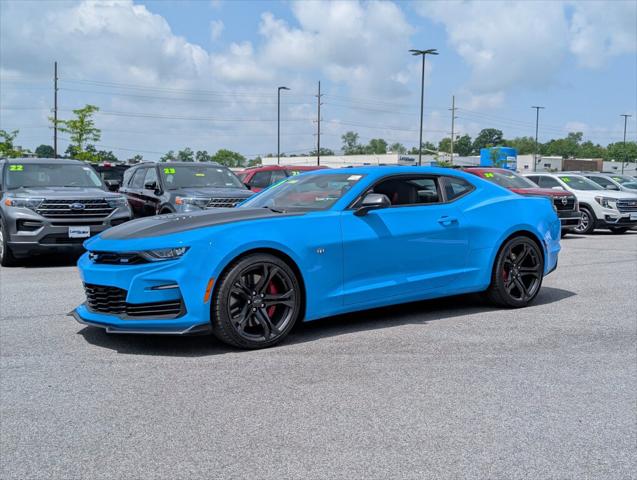 2023 Chevrolet Camaro RWD Coupe 1SS