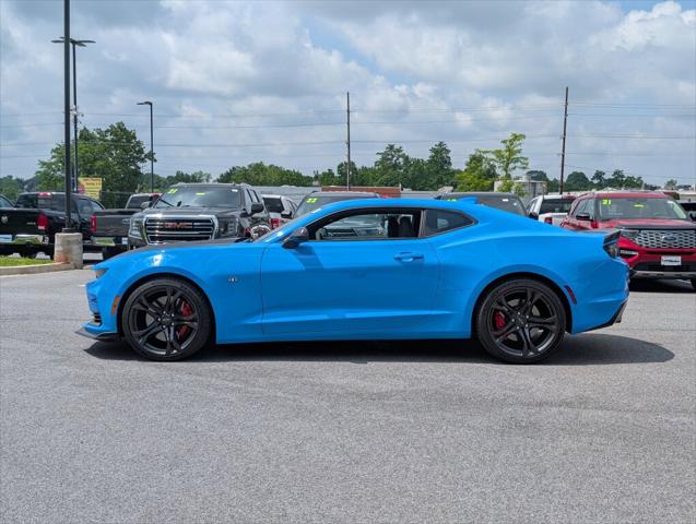 2023 Chevrolet Camaro RWD Coupe 1SS
