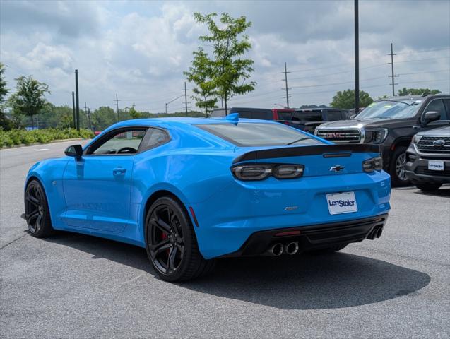2023 Chevrolet Camaro RWD Coupe 1SS