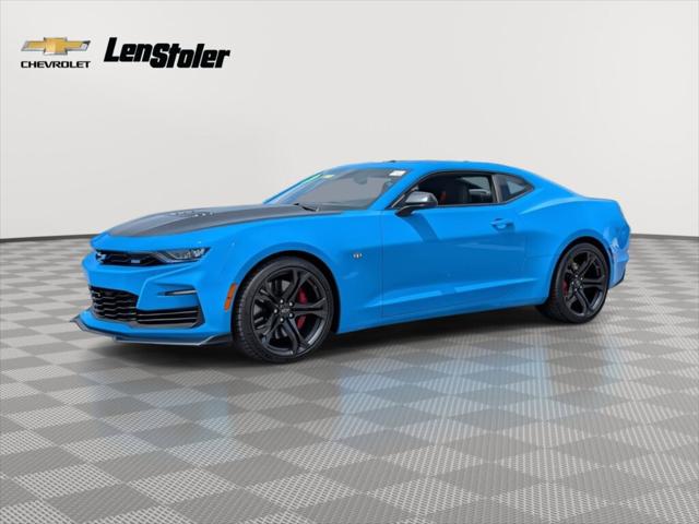 2023 Chevrolet Camaro RWD Coupe 1SS
