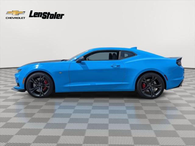 2023 Chevrolet Camaro RWD Coupe 1SS