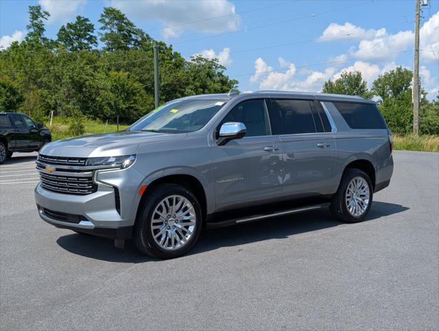2023 Chevrolet Suburban 4WD Premier