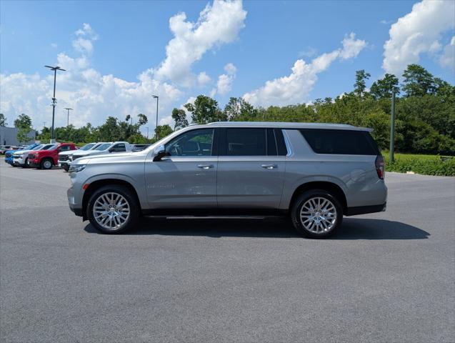 2023 Chevrolet Suburban 4WD Premier