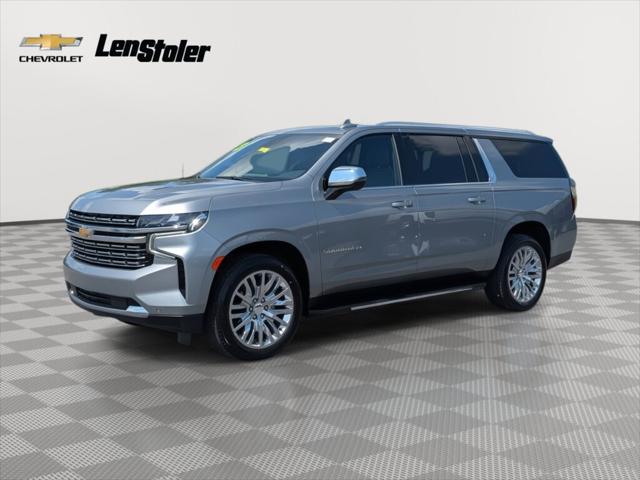 2023 Chevrolet Suburban 4WD Premier