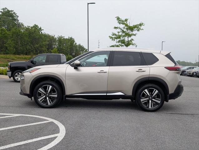 2021 Nissan Rogue SL Intelligent AWD