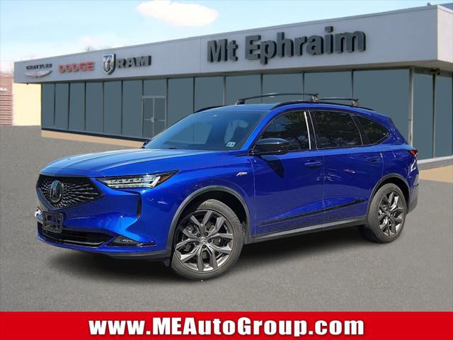 2022 Acura MDX A-SPEC Package