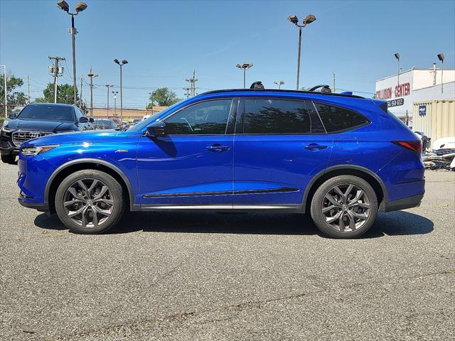 2022 Acura MDX A-SPEC Package
