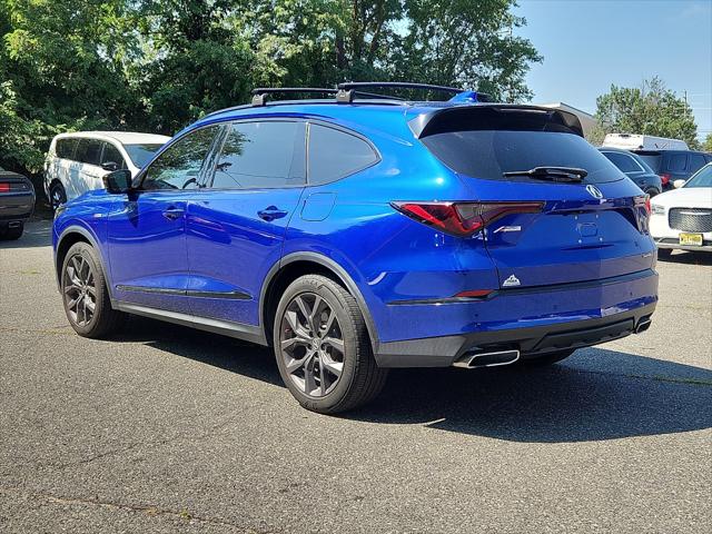 2022 Acura MDX A-SPEC Package