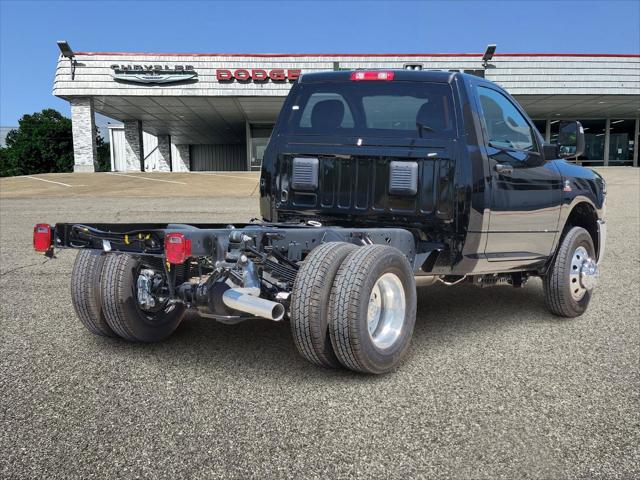 2025 RAM Ram 3500 Chassis Cab RAM 3500 TRADESMAN CHASSIS REGULAR CAB 4X2 60 CA