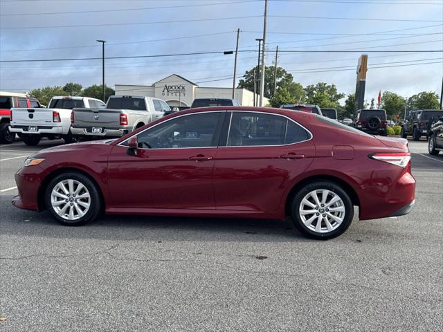 2020 Toyota Camry LE
