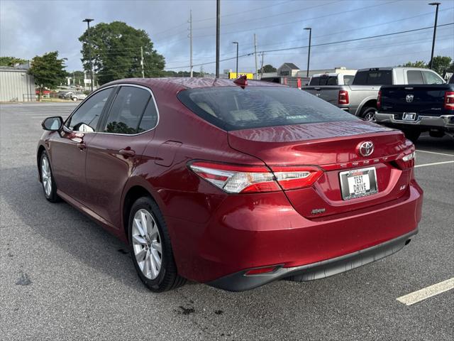 2020 Toyota Camry LE
