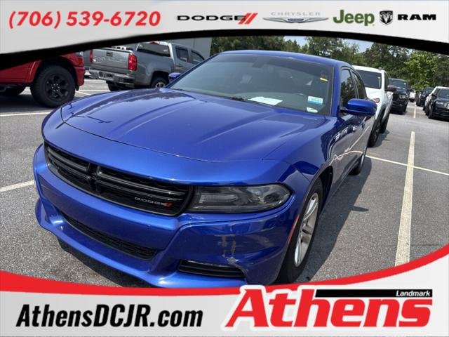 2019 Dodge Charger SXT RWD