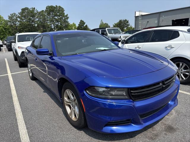 2019 Dodge Charger SXT RWD