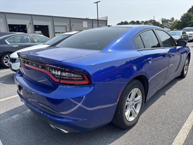 2019 Dodge Charger SXT RWD