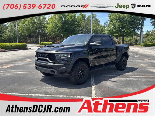 2021 RAM 1500 TRX