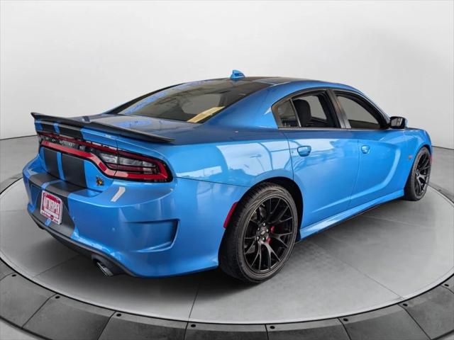 2019 Dodge Charger Scat Pack RWD