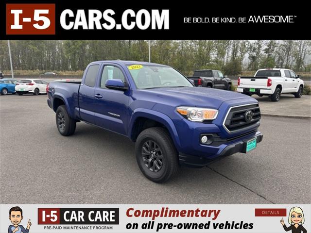 2022 Toyota Tacoma SR5 V6 2022 Toyota Tacoma SR5 V6